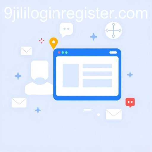 9jili login register