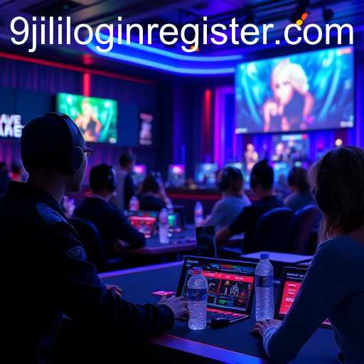 9jili login register